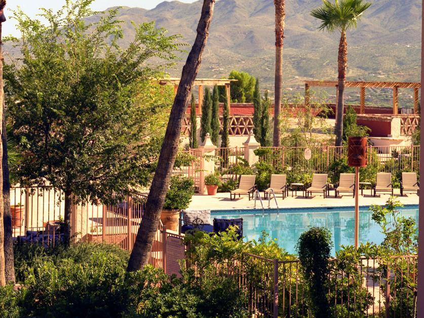 فندق إسبليندور ريزورت آت ريو ريكو Rio Rico المظهر الخارجي الصورة